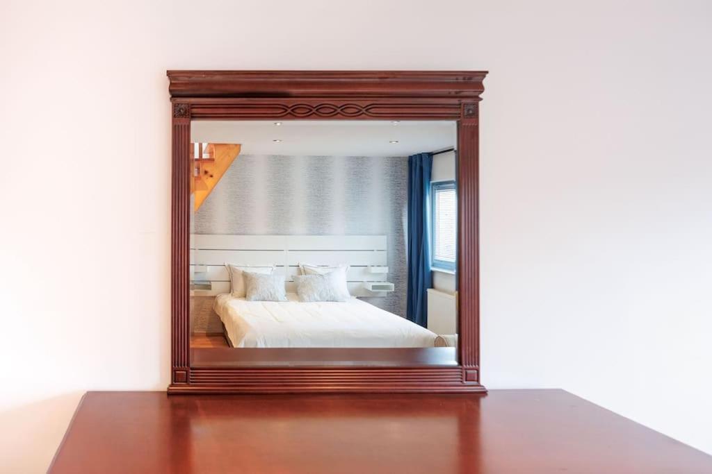 Scenic Rooftop Flat With Terrace Βιέννη Εξωτερικό φωτογραφία