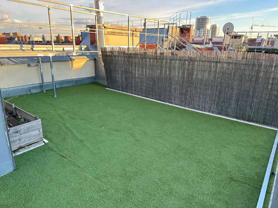 Scenic Rooftop Flat With Terrace Βιέννη Εξωτερικό φωτογραφία