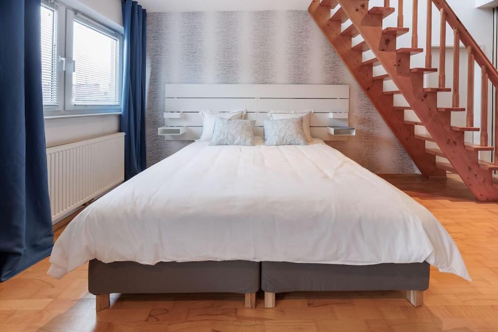 Scenic Rooftop Flat With Terrace Βιέννη Εξωτερικό φωτογραφία